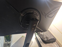 华硕（ASUS）ROG 绝杀27二代 27英寸显示器2K 240Hz电竞显示器2代超频255Hz HDR400 G-Sync 0.3ms响应 HDMI 2.1 实拍图