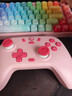 盖世小鸡（GAMESIR）启明星无线游戏手柄 switch2/switch手机安卓苹果Steam电脑NS2pro蓝牙电视双人成行黑神话悟空 实拍图