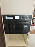 美的（Midea）【国家补贴】嵌入式微蒸烤炸炖5合1蒸烤箱一体机GR6 55L家用 大热风脱脂燃卡全域双彩屏烤箱R6 实拍图