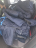鸿赫工作服劳保服棉衣男加厚棉服冬季防寒服棉袄定制 2085可拆卸长款（热熔棉升级） 3XL （建议175-190斤） 实拍图