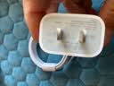 今典适用苹果30W/20W充电器线iPhone17Promax充电头16pro数据线15/14/13p插头x手机plus专用xr快充套装 20W充电器+2米PD线【6-14系】 实拍图