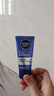 妮维雅（NIVEA）男士洗面奶保湿收缩毛孔深黑DEEP控油细致毛孔洁面三支套装 实拍图