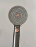 四季沐歌（MICOE）增压淋浴花洒喷头加压卫浴淋浴枪灰莲蓬头过滤手持花洒M-HS18Q 实拍图