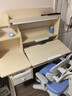 护童（Totguard）儿童学习桌椅套装书桌 星辰1号Pro120cm+G985Ultra_奇思蓝+80cm灯 实拍图