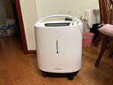 鱼跃（Yuwell）医用分子筛制氧机涡旋吸氧机超轻音家用老人医用氧气机5L流量S-5W 实拍图