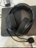 声籁E39 耳机头戴式 TEENC教考环境音主动降噪英语听力考试中考教学习网课人机对话有线USB耳麦带话筒 实拍图