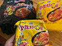 白象 方便面 拌面 大辣娇火鸡面+麻辣小龙虾拌面组合装10包装泡面 实拍图