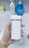 康佳（KONKA）冲牙器家用洗牙器洁牙器牙齿冲洗器水牙线牙结石充电便携式全身水洗正畸喷嘴礼物送父母亲男女友 【喷嘴收纳】三秒渐强+高效脉冲+长续航 4支喷头 实拍图