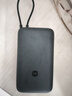 小米（MI）【3C认证】小米自带线充电宝 20000 22.5W 深灰可上飞机/火车多彩便携   iPhone安卓可用 实拍图