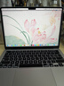 Apple/苹果AI笔记本/2025款MacBookAir13英寸M4(10+10核)24G512G银色电脑MC654CH/A 实拍图
