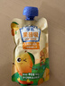 亨氏（Heinz）果昔吸 芒果橙子苹果142g  饮料果汁果泥袋装小孩饮品  实拍图