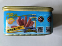 世棒（SPAM）午餐肉罐头清淡198g*2罐 早餐火锅烧烤香锅 泡面伴侣户外露营即食 实拍图