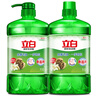 立白 茶籽洗洁精5.8斤 A类去污洁净99%除菌去油快不伤手洗涤灵洗碗液 实拍图