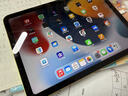Apple/苹果 iPad11英寸 A16芯片2025年款 平板电脑 (128GB WLAN版/学习办公娱乐)黄色 实拍图