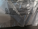 登比塑料袋加厚背心袋大号笑脸超市购物食品袋方便打包袋40*60cm100只 实拍图