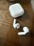 Viken【华强北顶配丨Air4代降噪款】蓝牙耳机适配苹果无线2025新款半入耳式金榜iphone17/16/15/14pods4 【原版正装全功能主动降噪版】 【主动降噪+空间音頻+三真电量】 实拍图