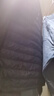 鸭鸭（YAYA）反季羽绒服男冬季轻薄羽绒背心内穿马夹男士保暖内胆薄款马甲KX 藏青色 2XL /185 实拍图