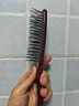 MR.GREEN德国梳子女孩女童长直发梳不伤发女士儿童通用小号顺发梳Mr-7508 实拍图