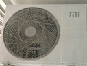 小米（MI）米家 大1匹 新一级能效 巨省电 空调挂机 KFR-26GW/V1A1整机10年质保 实拍图