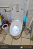 SKJ智能马桶无水压限制卫浴泡沫盾全自动一体机轻音冲水坐便器-601 旗舰版【香薰泡沫盾/不限水压】 250/300/350/400坑距 下单备注 实拍图