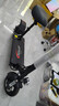 希洛普（SEALUP） 电动滑板车迷你折叠电动车成人小巧电瓶车电动车 代步车代驾车 Q5/36V朝阳真空胎/国家3C金宇星电机/约30km 实拍图