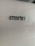 小吉（MINIJ）402L复古三门冰箱家用小户型嵌入式三开门电冰箱风冷无霜一级能效国家补贴BCD-JY402W 实拍图