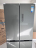 美的（Midea）真香系列508L十字门冰箱双系统纯平全嵌大容量一级能效风冷无霜双变频BCD-508WUSPZM(E)国家补贴 实拍图
