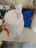 摩动车载烧水杯12V220V点烟器烧开水电热水杯插电恒温烧水壶恒温旅行热水壶不锈钢内胆1L大容量DSB14C 1L 插电+车载款316内胆 实拍图
