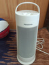 松下（Panasonic）【暖暖塔】暖风机石墨烯取暖器家用电暖器台立式办公室电暖气小型速热摇头电热风小太阳DS-P2078CW 实拍图