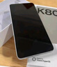 小米 REDMI K80 国家补贴 第三代骁龙 8 6550mAh大电池 澎湃OS 雪岩白 12GB+256GB 红米5G手机 实拍图