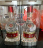 五粮液专卖店1995浓香型白酒52度500mL*2瓶礼盒装 实拍图