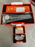 上工 不锈钢带表卡尺0-150mm 分度值0.02mm 游标卡尺 高精度表盘式卡尺 实拍图