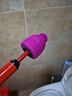 美丽新马桶疏通器管道疏通神器高压一炮桶下水管道厕所地漏堵塞疏通工具 实拍图