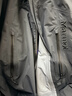 土拨鼠（Marmot）户外徒步登山 硬壳夹克 耐磨 GTX防水 Nargis Jacket 黑色 L 晒单实拍图