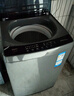 海尔（Haier）双桶洗衣机半自动 家用大件洗 10公斤大容量 省水电 以旧换新 双缸 原厂品质XPB100-81D2 实拍图