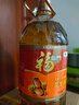 福临门 食用油 浓香压榨一级 花生油5L 【保真花生油】中粮出品  实拍图