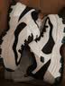 Skechers斯凯奇儿童ICONIK熊猫鞋男童运动鞋儿童魔术贴休闲鞋8701645L 实拍图