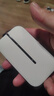 华为智选随身wifi6可移动无线wifi免插卡随行车载上网卡便携上网宝支持5G/4G设备全国通用流量2025款 MT33 旗舰WiFi6【多网切换】1500毫安高性能 送1500G体验流量丨不限速不虚 实拍图