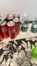 可口可乐（Coca-Cola）汽水饮料 碳酸饮料 330ml*24摩登罐 新老包装随机发货 实拍图