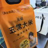 龙稻2025年当季新米【绿色 五常大米】东北正宗家庭装长粒粳米10斤 实拍图