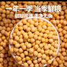 北纯 有机黄豆2.8斤/罐（富含膳食纤维多种矿物质可发豆芽杂粮大豆） 实拍图
