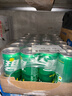 可口可乐（Coca-Cola）檀健次代言 雪碧Sprite柠檬味碳酸饮料 330ml*24摩登罐  实拍图