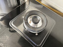 康佳（KONKA）燃气灶煤气灶双灶具国家补贴 5.2kW内外铜火盖铝炉头台式嵌入式 兼容性底盘 JZT-B500F（天然气） 实拍图