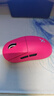 迈从（MCHOSE）A7 V2轻量化无线鼠标全能旗舰磁吸无线充游戏电竞办公神鼠三模连接PAW3950/3395人体工学 A7 Pro 浆果红 实拍图
