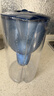 碧然德（BRITA） 过滤净水器 家用滤水壶 净水壶 海洋系列 3.5L蓝色 一壶六芯装 环保加固包装 实拍图