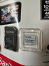 闪迪（SanDisk）128GB TF（MicroSD）4K内存卡 行车记录仪 监控摄像头专用 10,000小时录制 重复读写高耐用存储卡 实拍图