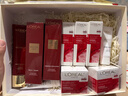 欧莱雅复颜洁面水乳限量礼盒套装抗皱补水护肤品化妆品生日礼物 实拍图