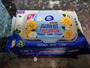 维达（Vinda）湿厕纸【孙颖莎推荐】家庭装80片*10包 金盏花精华加厚洁厕湿纸巾 实拍图