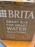 碧然德（BRITA）过滤净水器 滤水壶 海洋系列 3.5L(蓝色）+去水垢专家版滤芯11枚 环保加固包装 实拍图