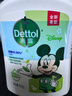滴露（Dettol）洗手液茉莉绿茶清香500g*2 儿童洗手液家庭抑菌消毒 迪士尼 实拍图